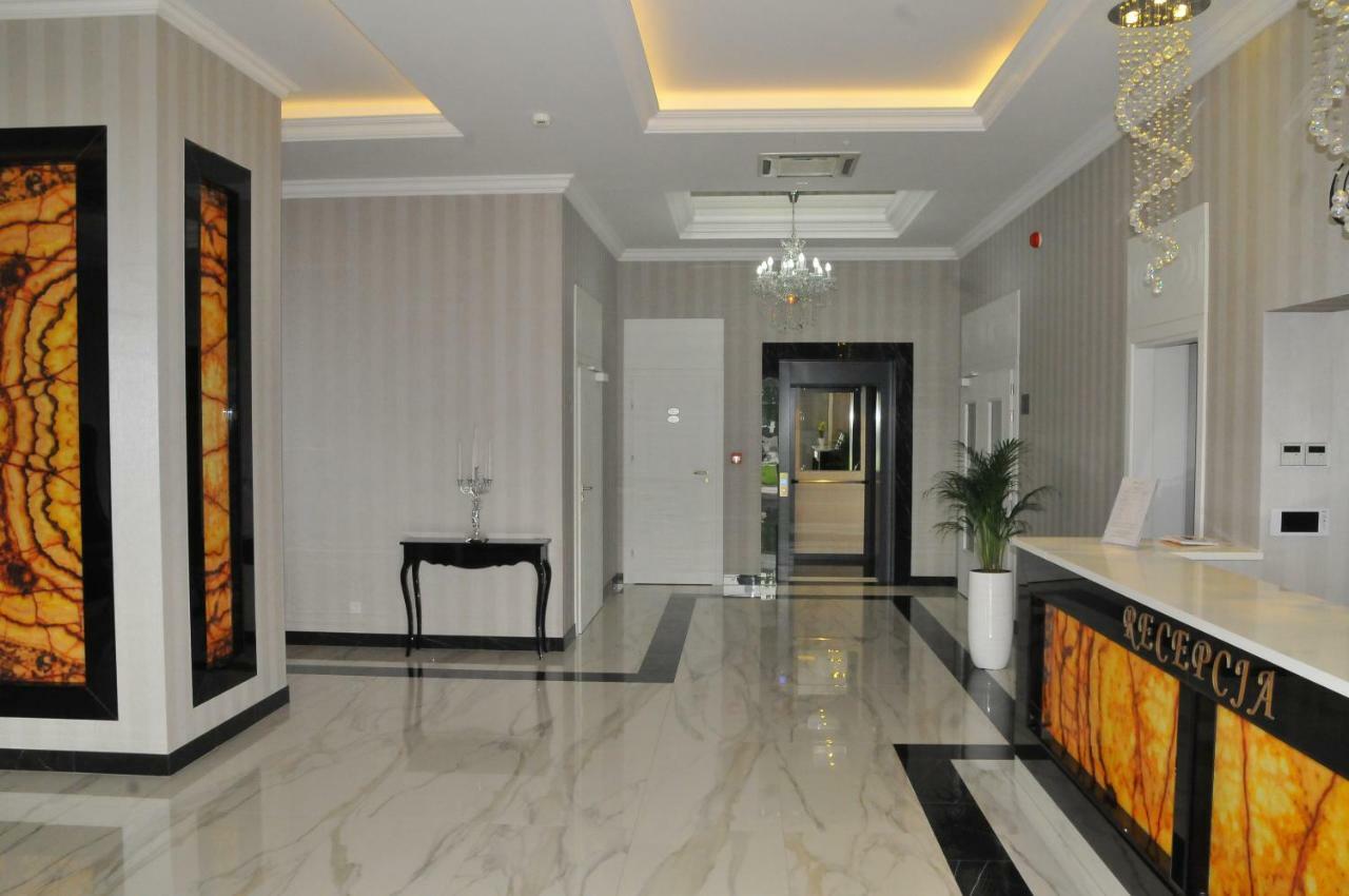 Hotel Lord 라돔 외부 사진